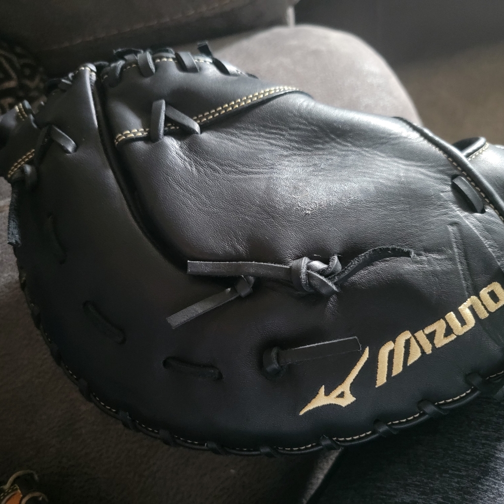 Mizuno Prime Fast Pitch softball Firstbase Glove